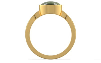 Gold Cat's Eye Ring Fine Quality (R9)