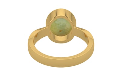 Gold Cat's Eye Ring Fine Quality (R9)