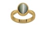 Gold Cat's Eye Ring Fine Quality (R9)