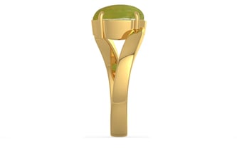 Gold Cat's Eye Ring Limited Quality (R2)