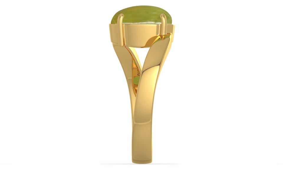 Gold Cat's Eye Ring Limited Quality (R2)