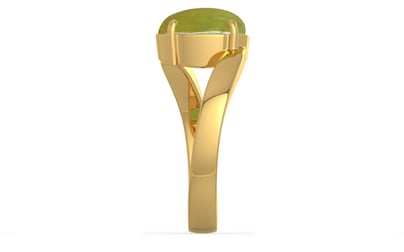 Gold Cat's Eye Ring Limited Quality (R2)