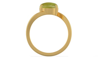 Gold Cat's Eye Ring Limited Quality (R2)