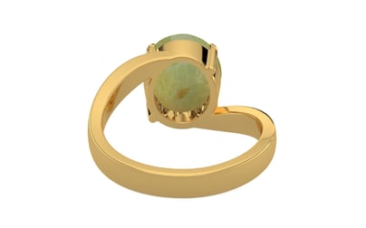 Gold Cat's Eye Ring Limited Quality (R2)