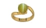 Gold Cat's Eye Ring Limited Quality (R2)