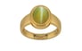 Gold Cat's Eye Ring Limited Quality (R3)