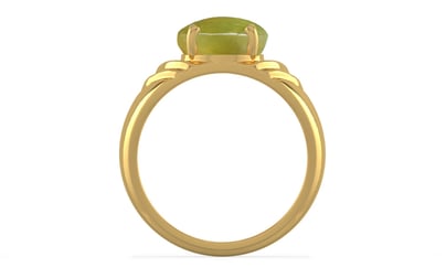 Gold Cat's Eye Ring Limited Quality (R4)