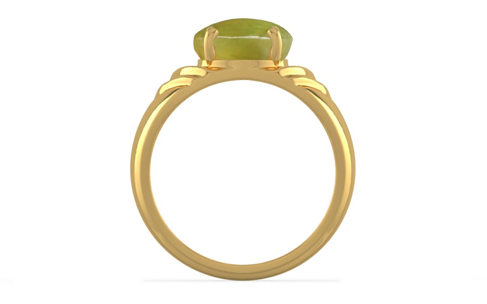 Gold Cat's Eye Ring Limited Quality (R4)