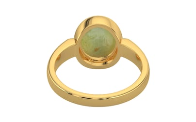 Gold Cat's Eye Ring Limited Quality (R6)