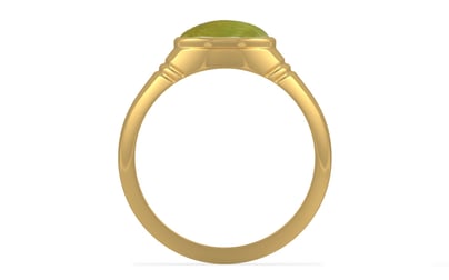 Gold Cat's Eye Ring Limited Quality (R7)