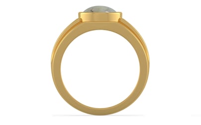 Gold Cat's Eye Ring Prime Quality (R1)