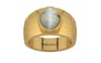 Gold Cat's Eye Ring Prime Quality (R1)
