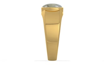 Gold Cat's Eye Ring Prime Quality (R10)