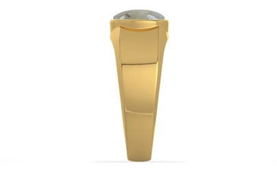 Gold Cat's Eye Ring Prime Quality (R10)