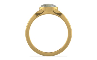 Gold Cat's Eye Ring Prime Quality (R10)