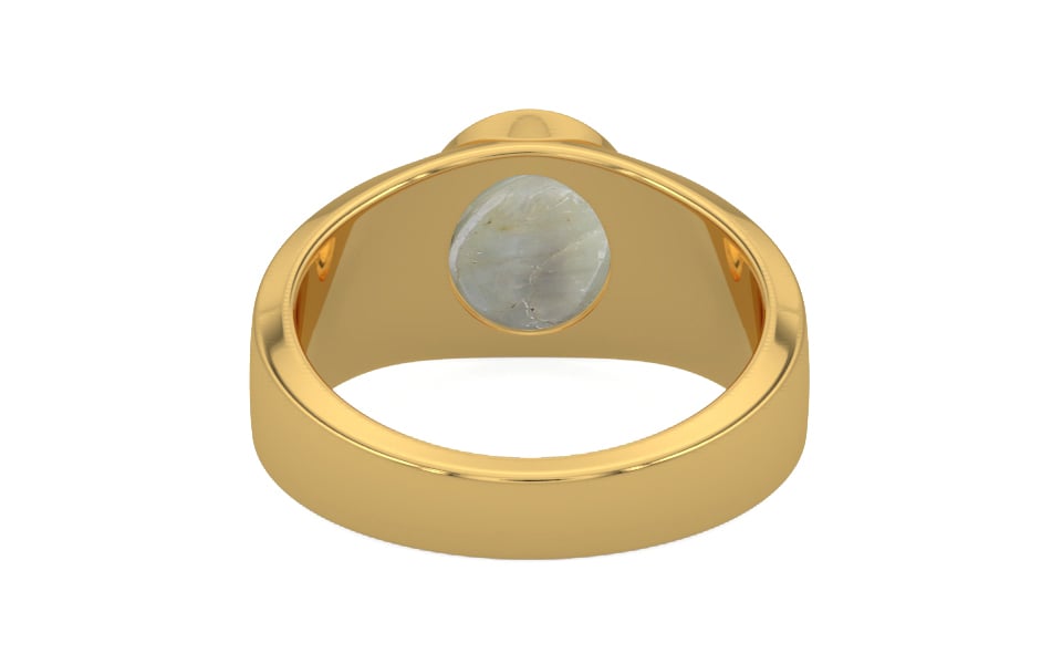 Gold Cat's Eye Ring Prime Quality (R10)