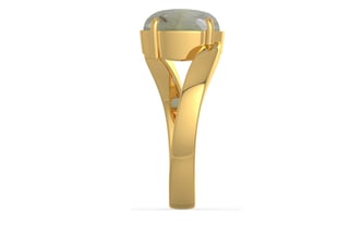 Gold Cat's Eye Ring Prime Quality (R2)