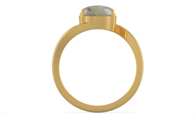 Gold Cat's Eye Ring Prime Quality (R2)