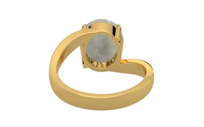 Gold Cat's Eye Ring Prime Quality (R2)