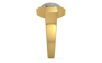 Gold Cat's Eye Ring Prime Quality (R3)