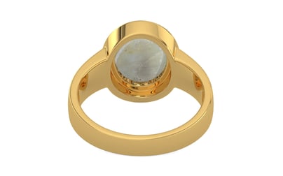 Gold Cat's Eye Ring Prime Quality (R3)