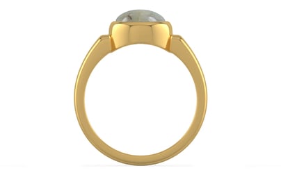 Gold Cat's Eye Ring Prime Quality (R6)