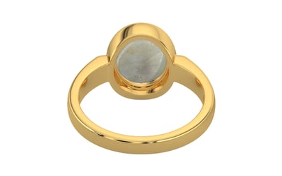 Gold Cat's Eye Ring Prime Quality (R6)