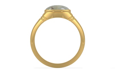 Gold Cat's Eye Ring Prime Quality (R7)