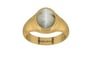 Gold Cat's Eye Ring Prime Quality (R7)