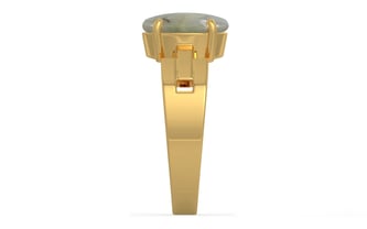 Gold Cat's Eye Ring Prime Quality (R8)