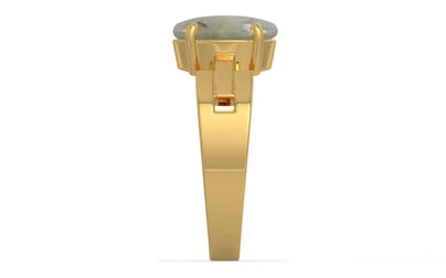 Gold Cat's Eye Ring Prime Quality (R8)