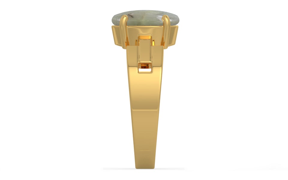 Gold Cat's Eye Ring Prime Quality (R8)