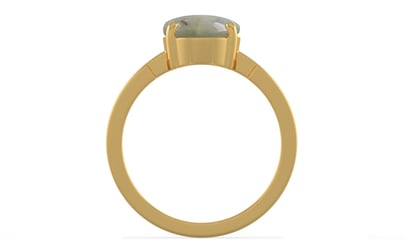 Gold Cat's Eye Ring Prime Quality (R8)