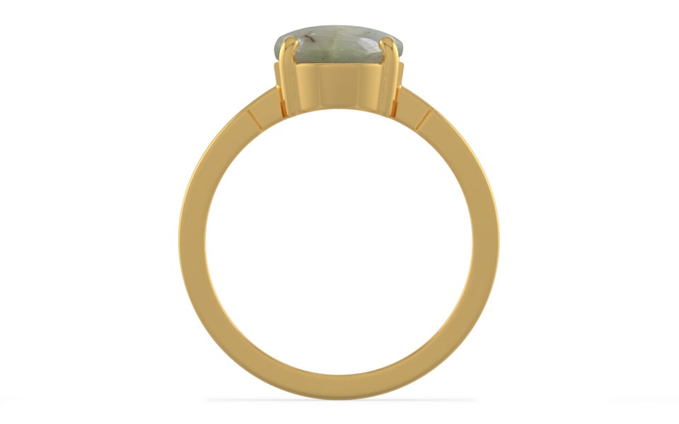 Gold Cat's Eye Ring Prime Quality (R8)