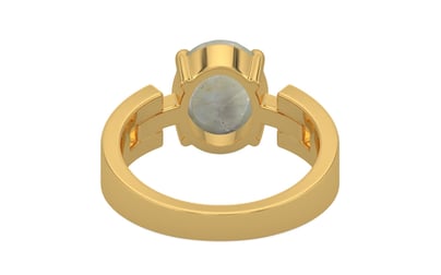 Gold Cat's Eye Ring Prime Quality (R8)