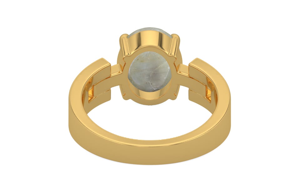 Gold Cat's Eye Ring Prime Quality (R8)