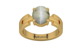 Gold Cat's Eye Ring Prime Quality (R8)