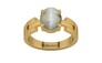 Gold Cat's Eye Ring Prime Quality (R8)