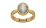 Gold Cat's Eye Ring Prime Quality (R9)