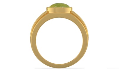 Gold Cat's Eye Ring Rare Quality (R1)