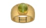 Gold Cat's Eye Ring Rare Quality (R1)