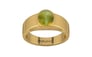 Gold Cat's Eye Ring Rare Quality (R10)