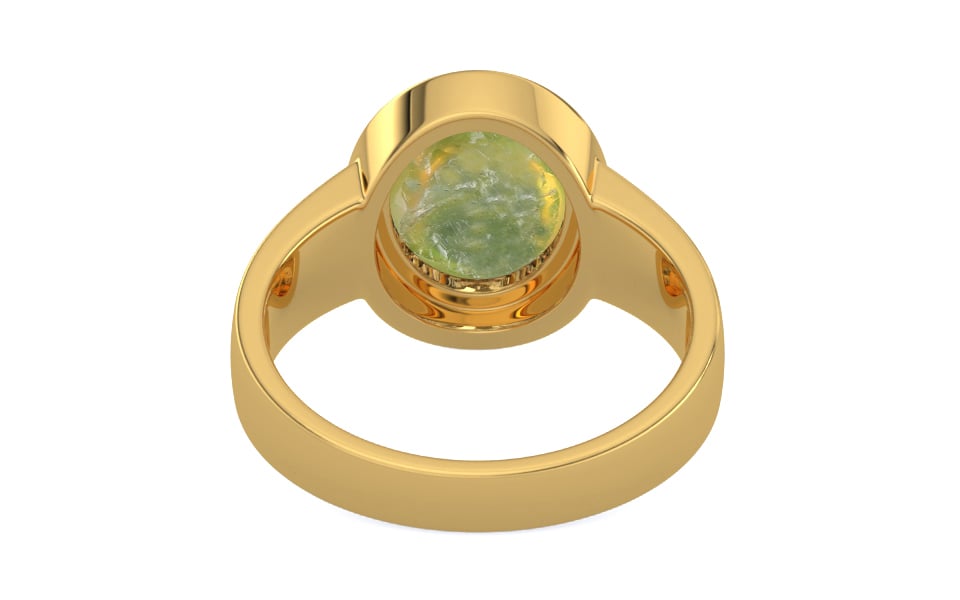 Gold Cat's Eye Ring Rare Quality (R3)