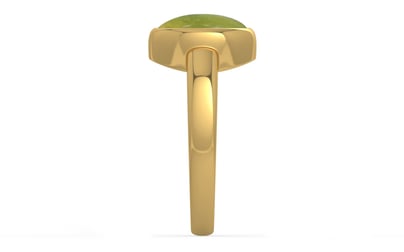 Gold Cat's Eye Ring Rare Quality (R6)