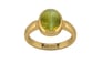 Gold Cat's Eye Ring Rare Quality (R6)