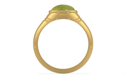 Gold Cat's Eye Ring Rare Quality (R7)