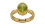 Gold Cat's Eye Ring Rare Quality (R9)