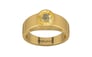 Gold Ceylon Yellow Sapphire Ring Prime Quality (R10)