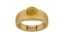 Gold Thailand Yellow Sapphire Ring Prime Quality (R10)
