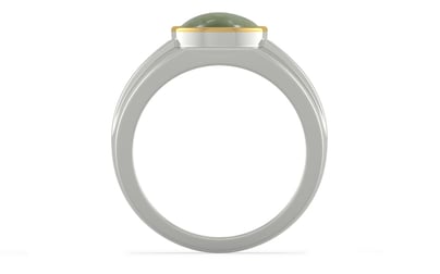 Goldcap Cat's Eye Ring Fine Quality (R1)